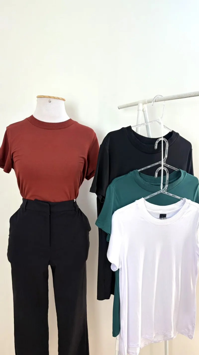BLUSA FEMININO SEM MANGA
