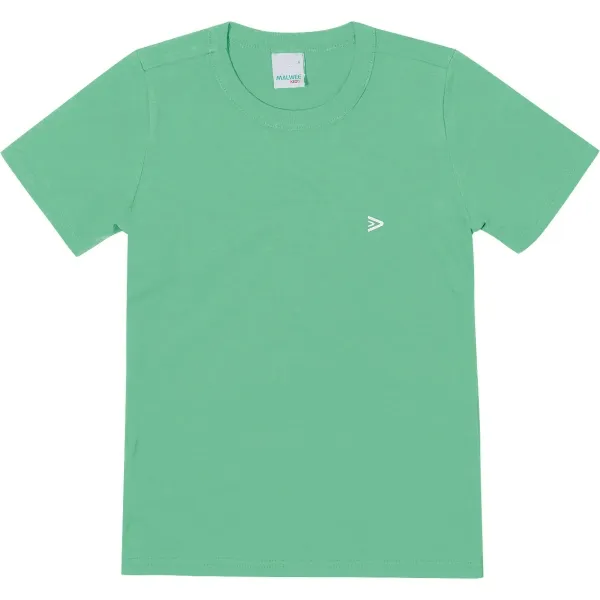 MALWEE — CAMISETA MASCULINO MANGA CURTA INFANTIL R09
