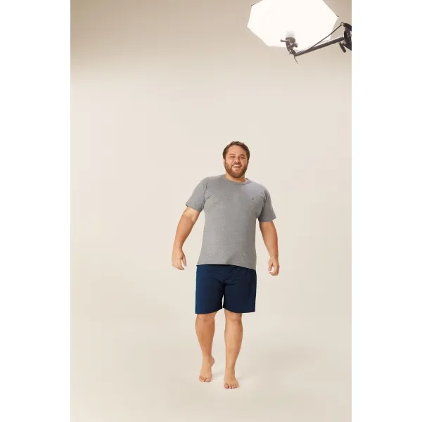 MALWEE — PIJAMA MASCULINO MANGA CURTA R09