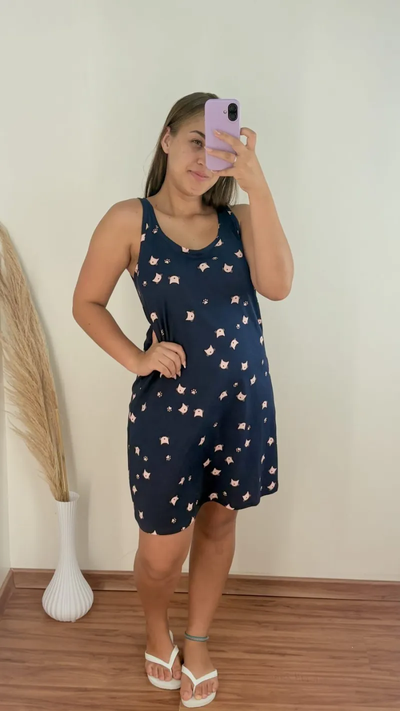 CAMISOLA FEMININO SM R09