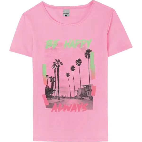 MALWEE — BLUSA FEMININO MANGA CURTA R09
