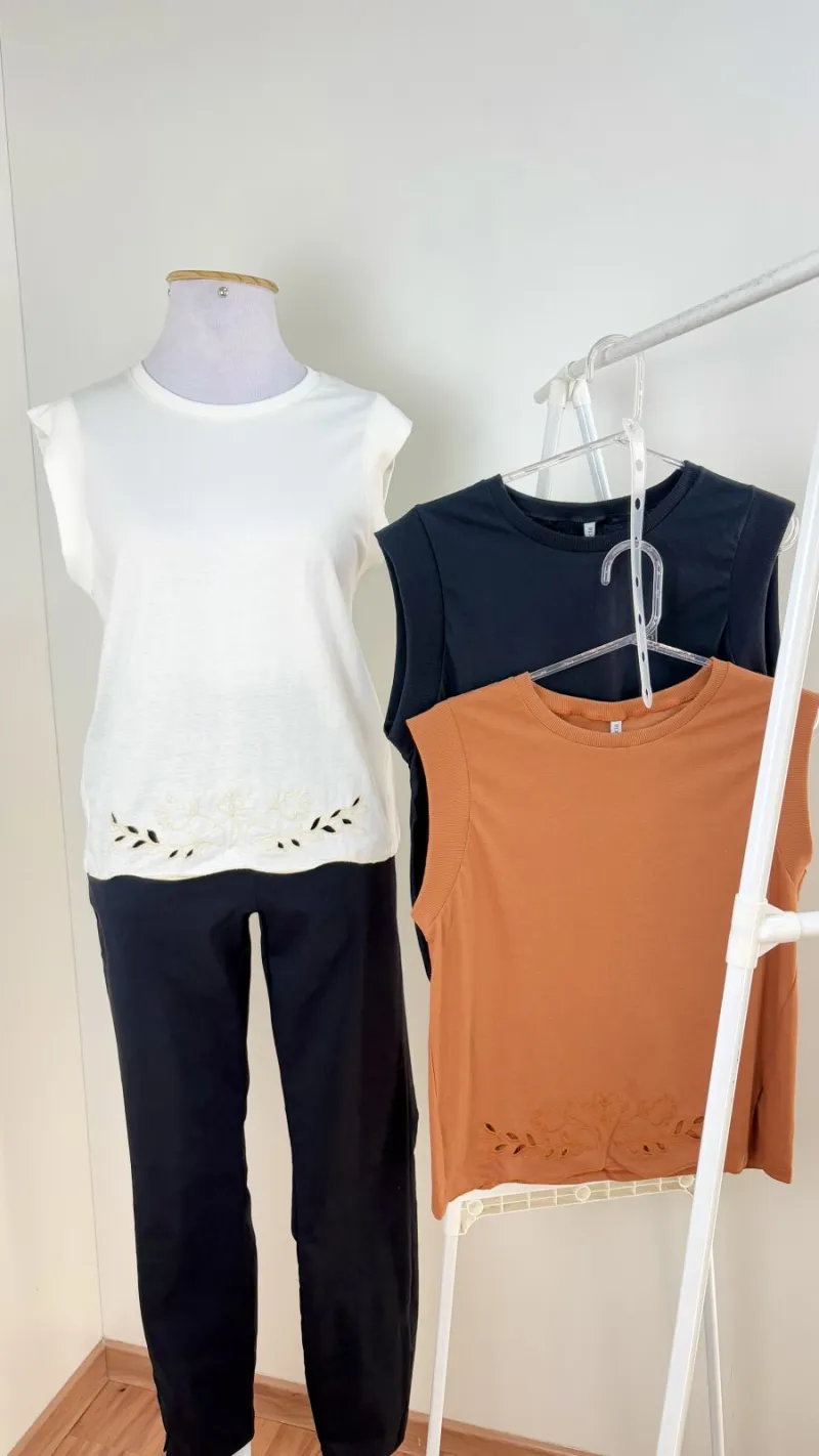 BLUSA FEMININO SM R123