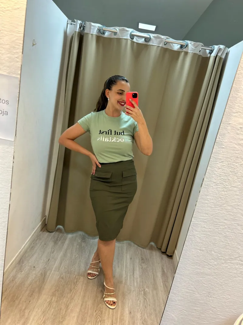 SAIA FEMININO SECRETARIA