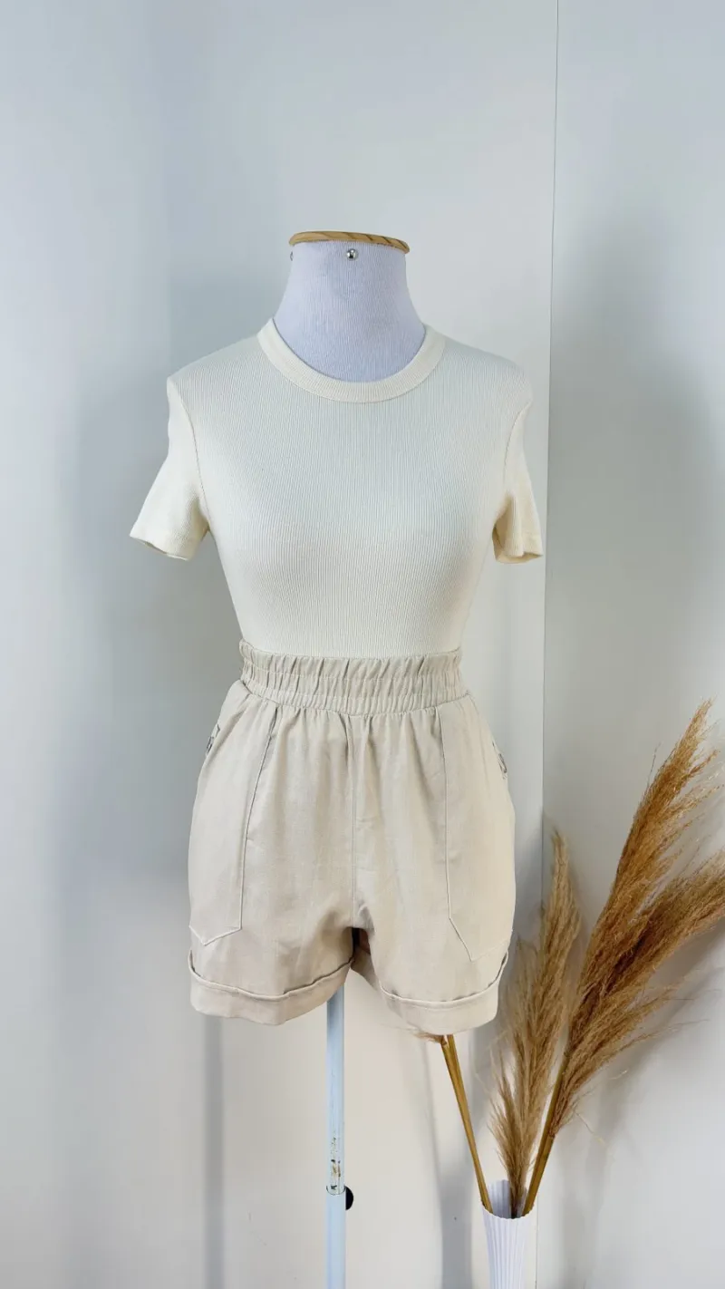 SHORTS FEMININO