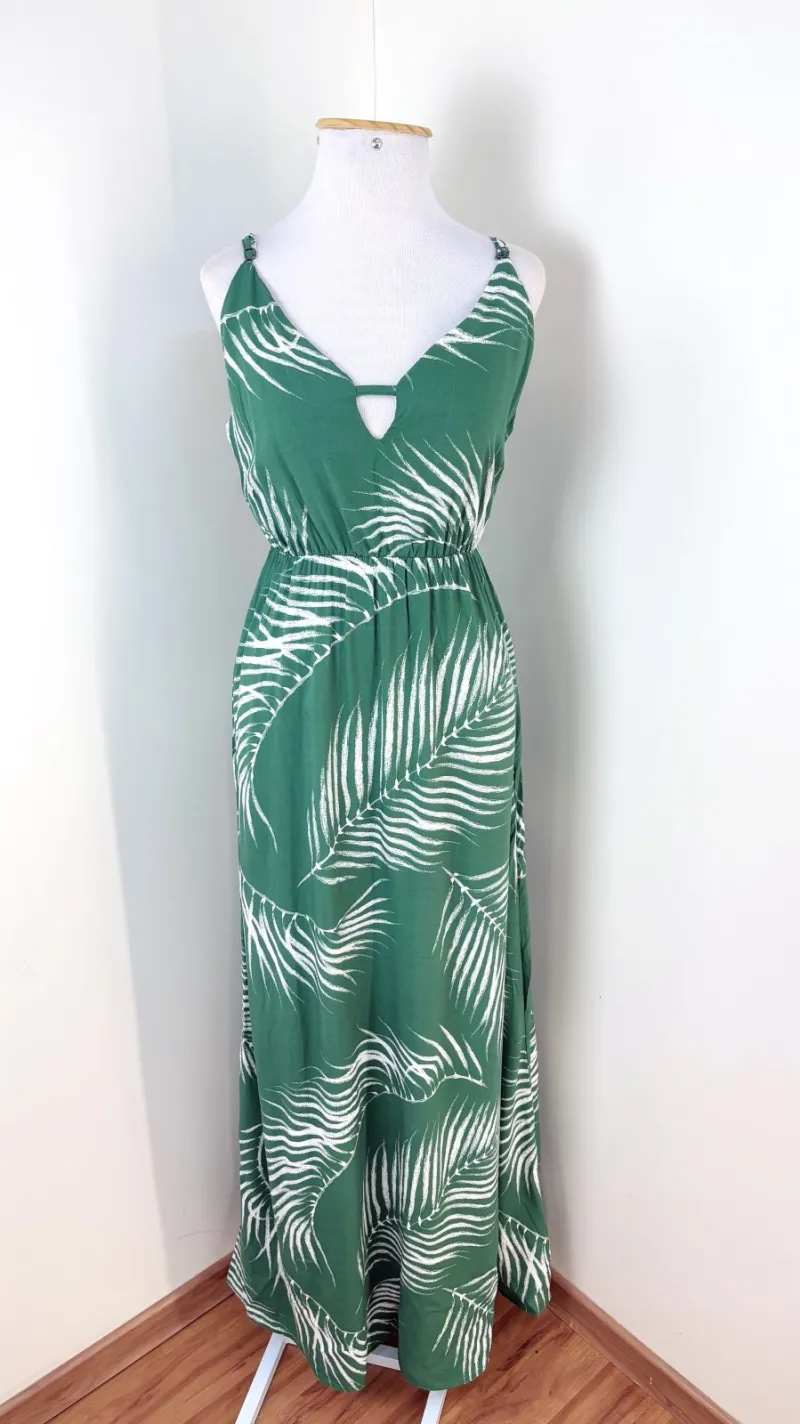 VESTIDO FEMININO C/ALÇA LG