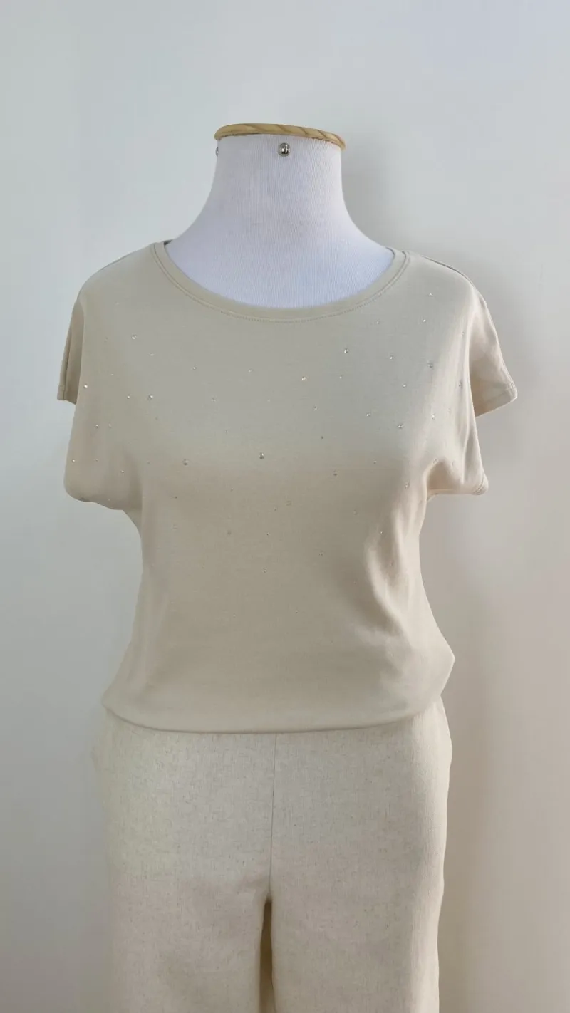 BLUSA FEMININO ADULTO SEM MANGA