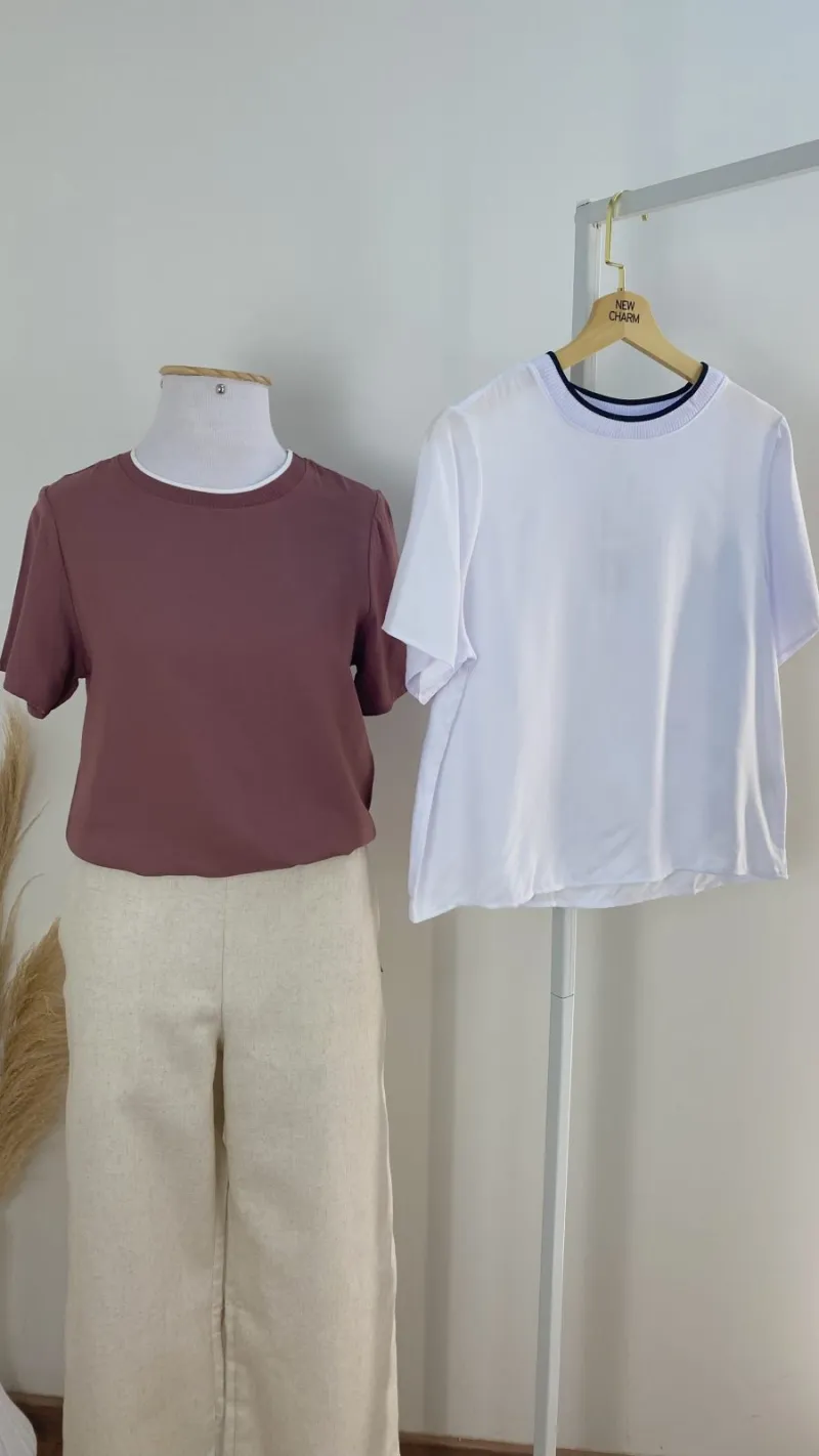 BLUSA FEMININO ADULTO SEM MANGA