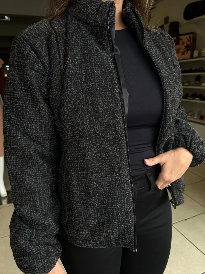 JAQUETA FEMININO ADULTO