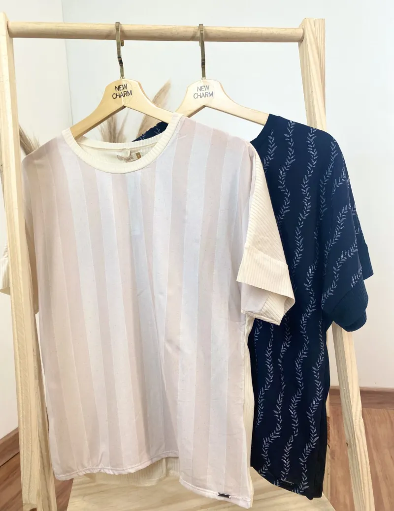 BLUSA FEMININO ADULTO SEM MANGA