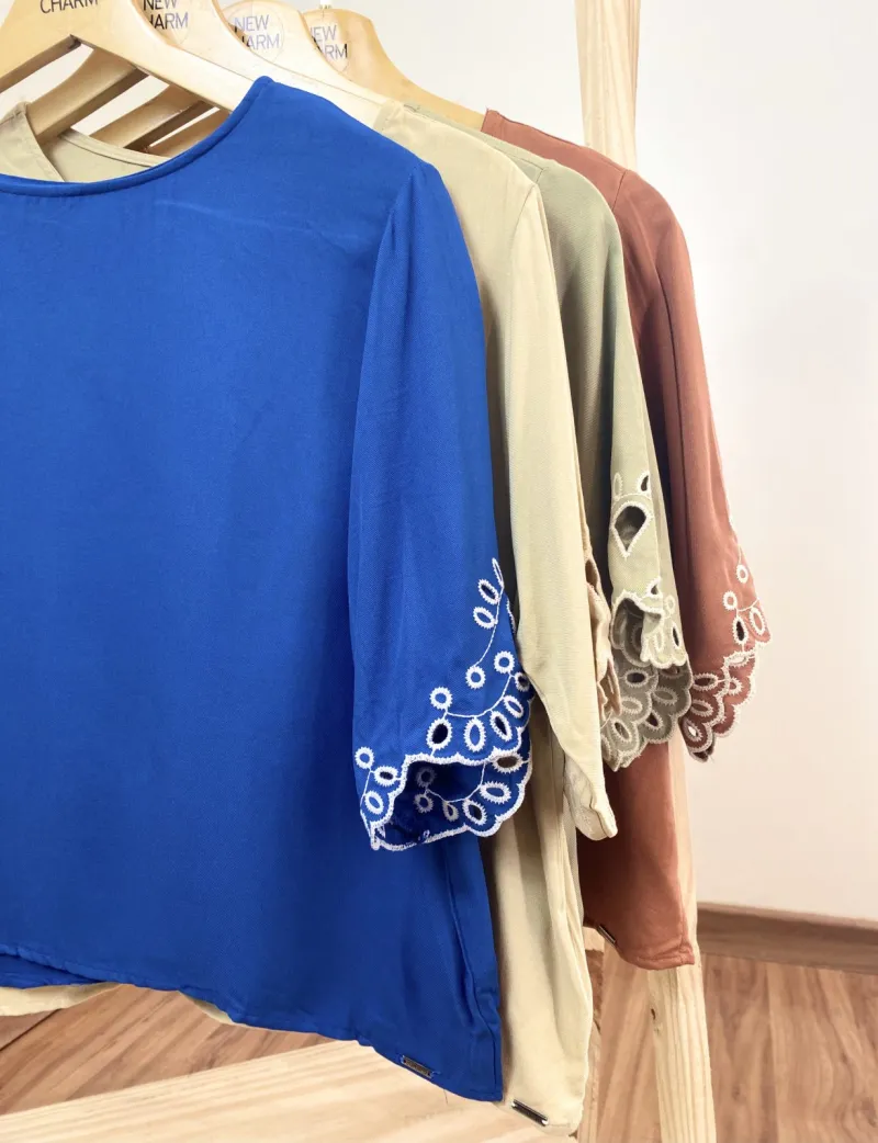BLUSA FEMININO ADULTO SEM MANGA