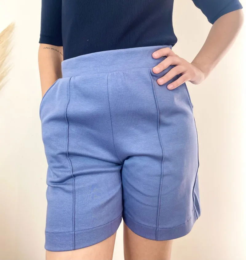BERMUDA FEMININO ADULTO