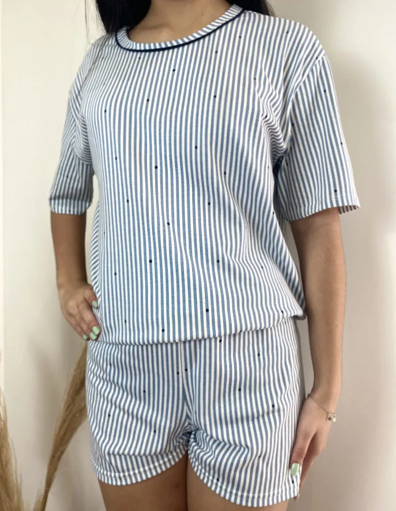 PIJAMA FEM ADT MM+SHT