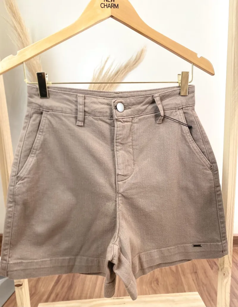 SHORTS FEMININO ADULTO