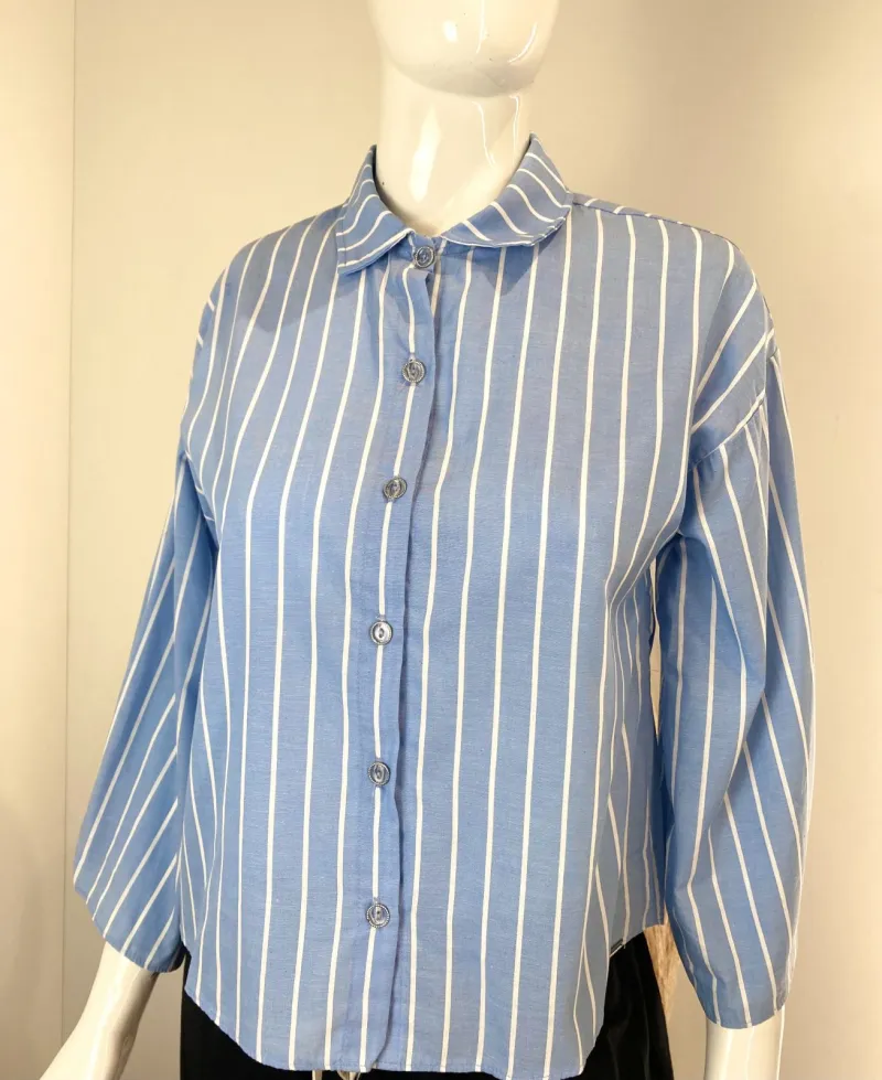 CAMISA FEMININO ADULTO 3/4