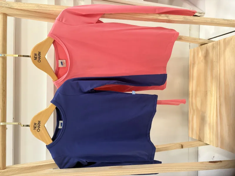 BLUSA FEMININO INFANTIL MANGA LONGA TERMICA