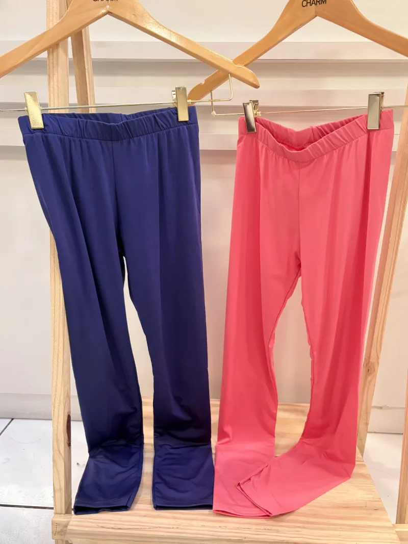 CALÇA LEGGING FEMININO INFANTIL