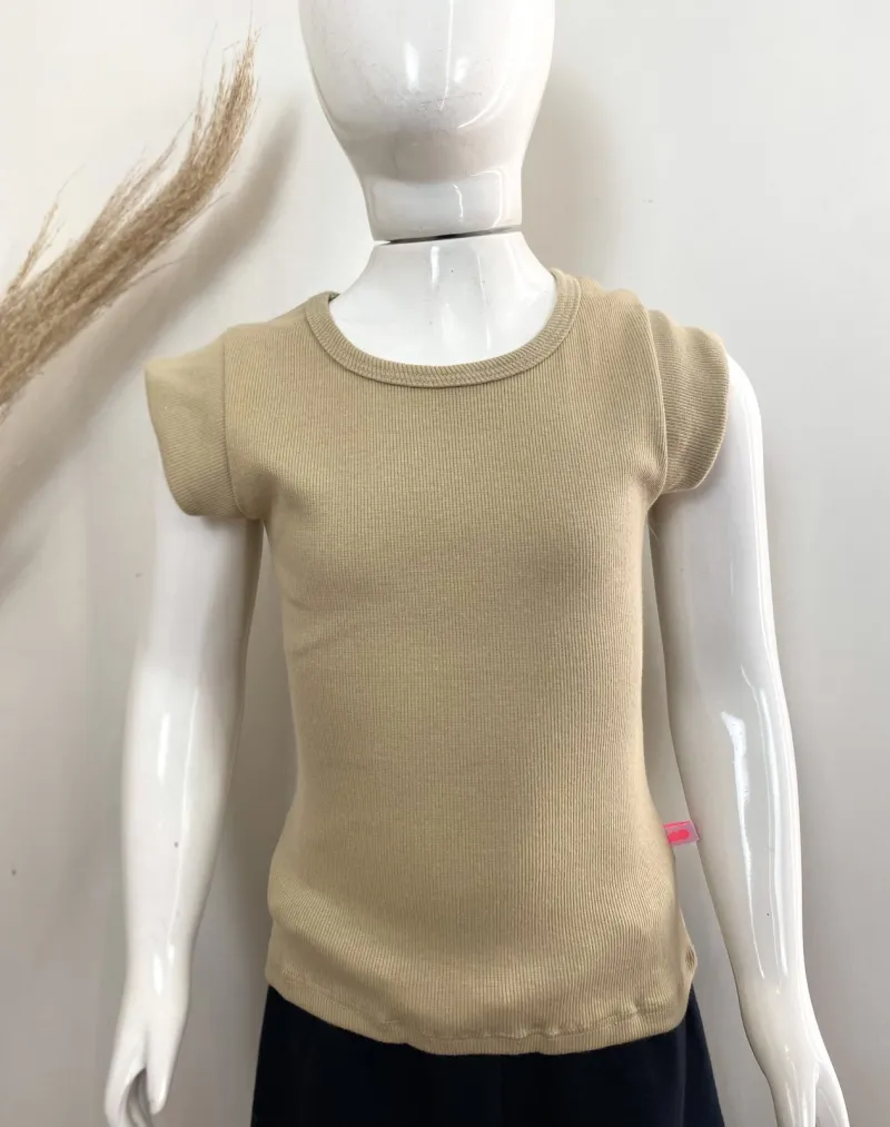 BLUSA FEMININO INFANTIL SM CANELADO