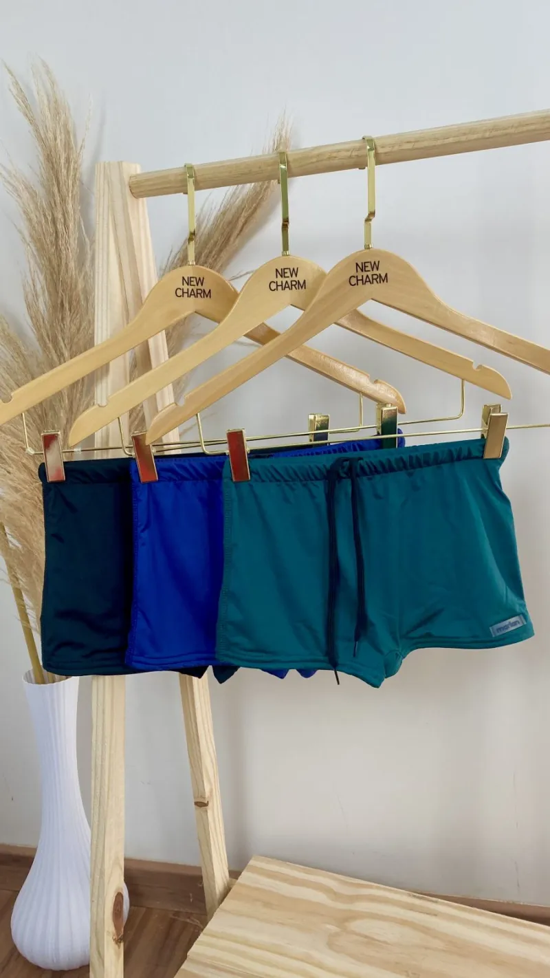 SUNGA MASCULINO INFANTIL