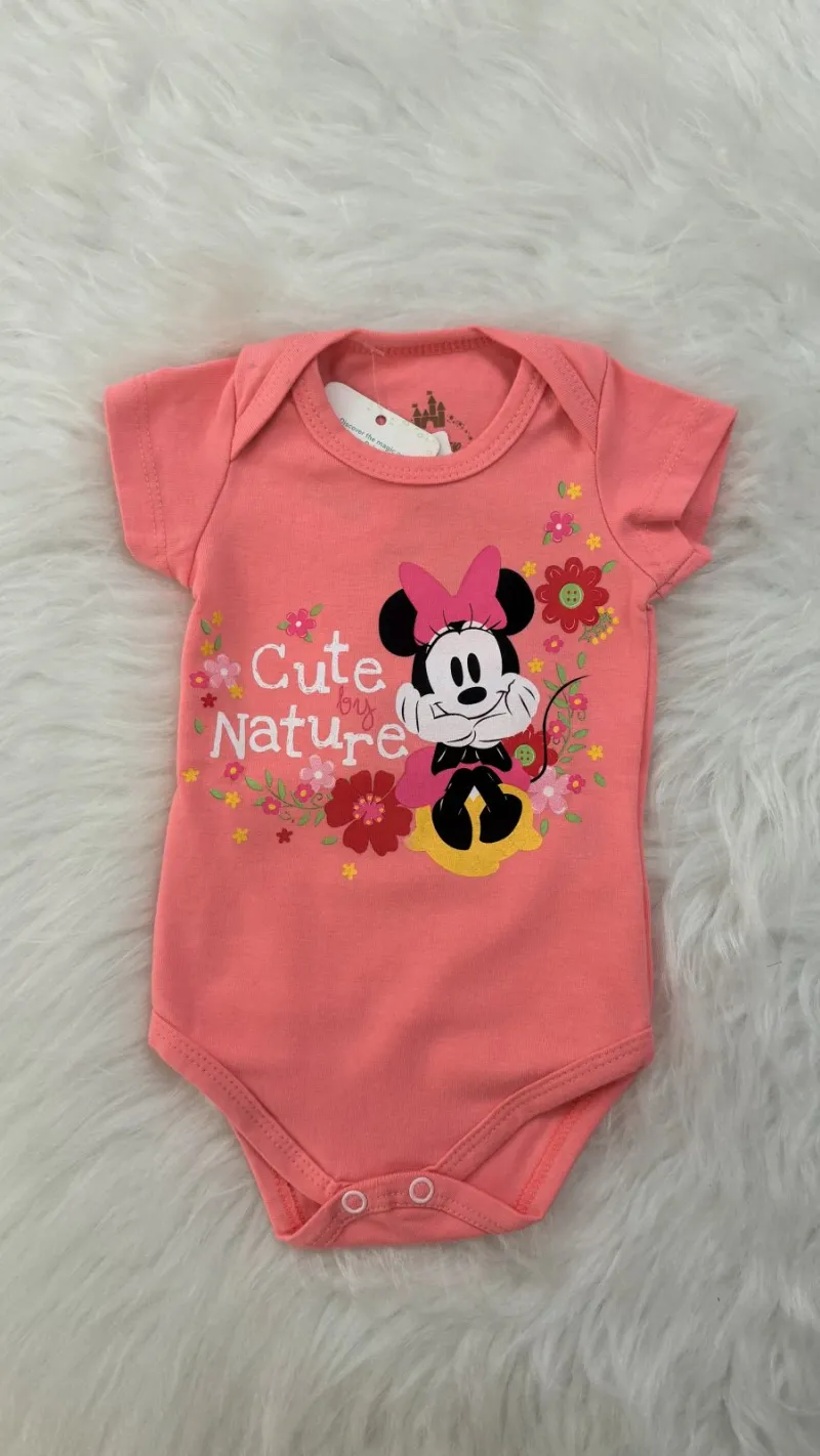 BODY FEMININO INFANTIL SEM MANGA MARLAN