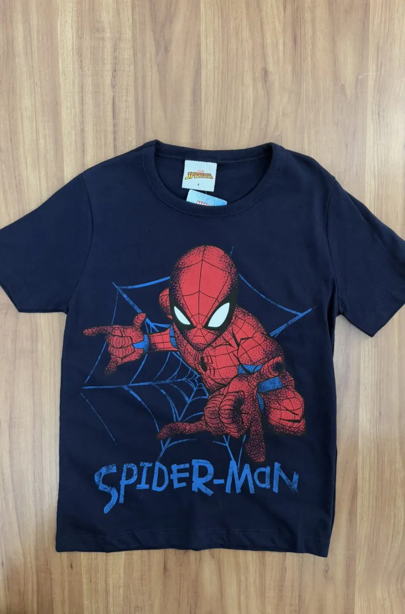 CAMISETA MASCULINO INFANTIL SEM MANGA