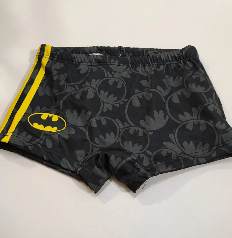 MARVEL — SUNGA BXER MASCULINO INFANTIL R39