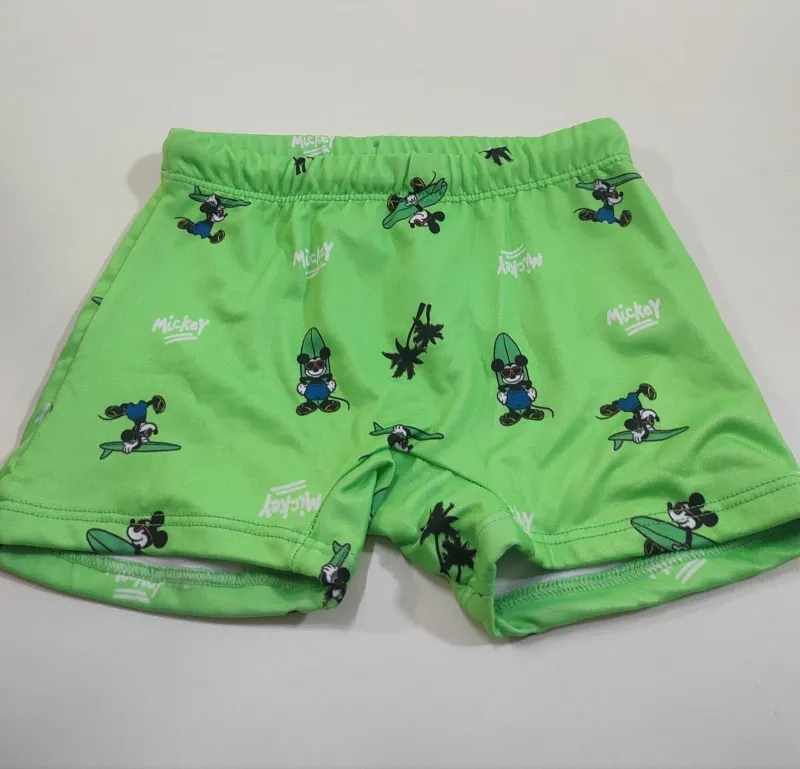 MARVEL — SUNGA BXER MASCULINO INFANTIL R39