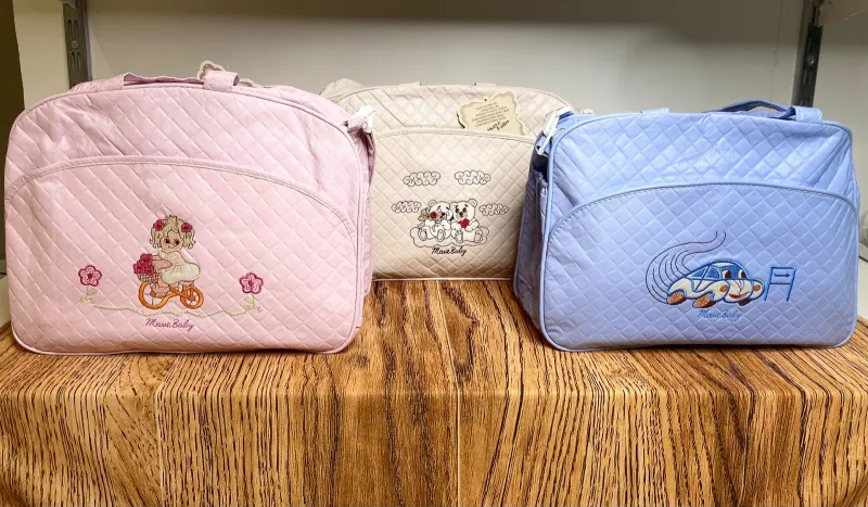 MAVE — BOLSA UNISSEX INFANTIL MATERNDADE