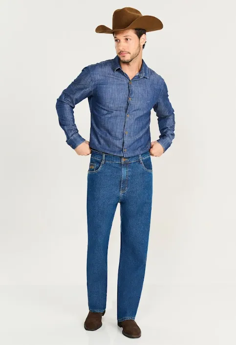 CALÇA MASC COUNTRY