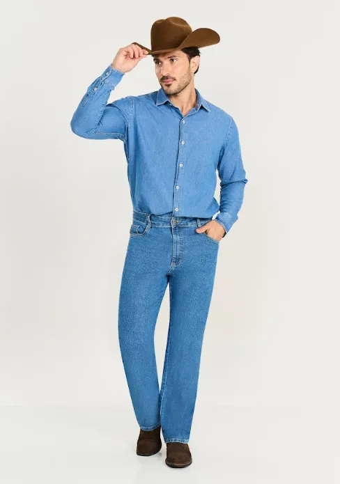 CALÇA MASC COUTRY R03