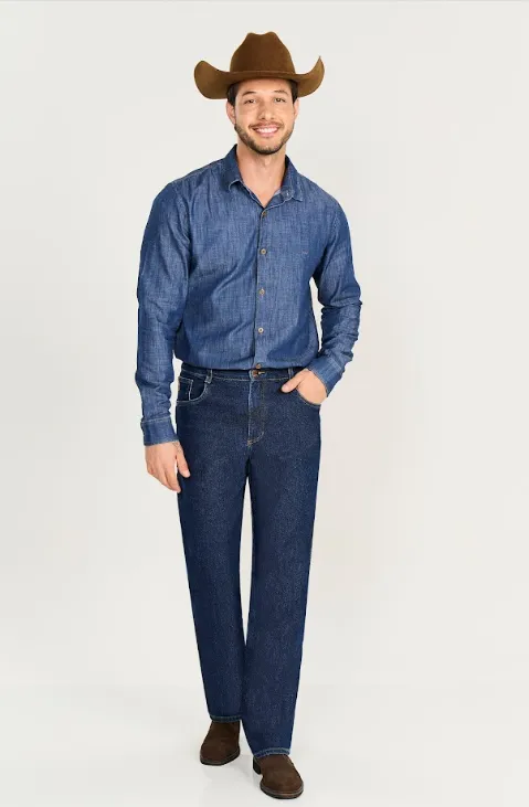 CALÇA MASC COUNTRY R03