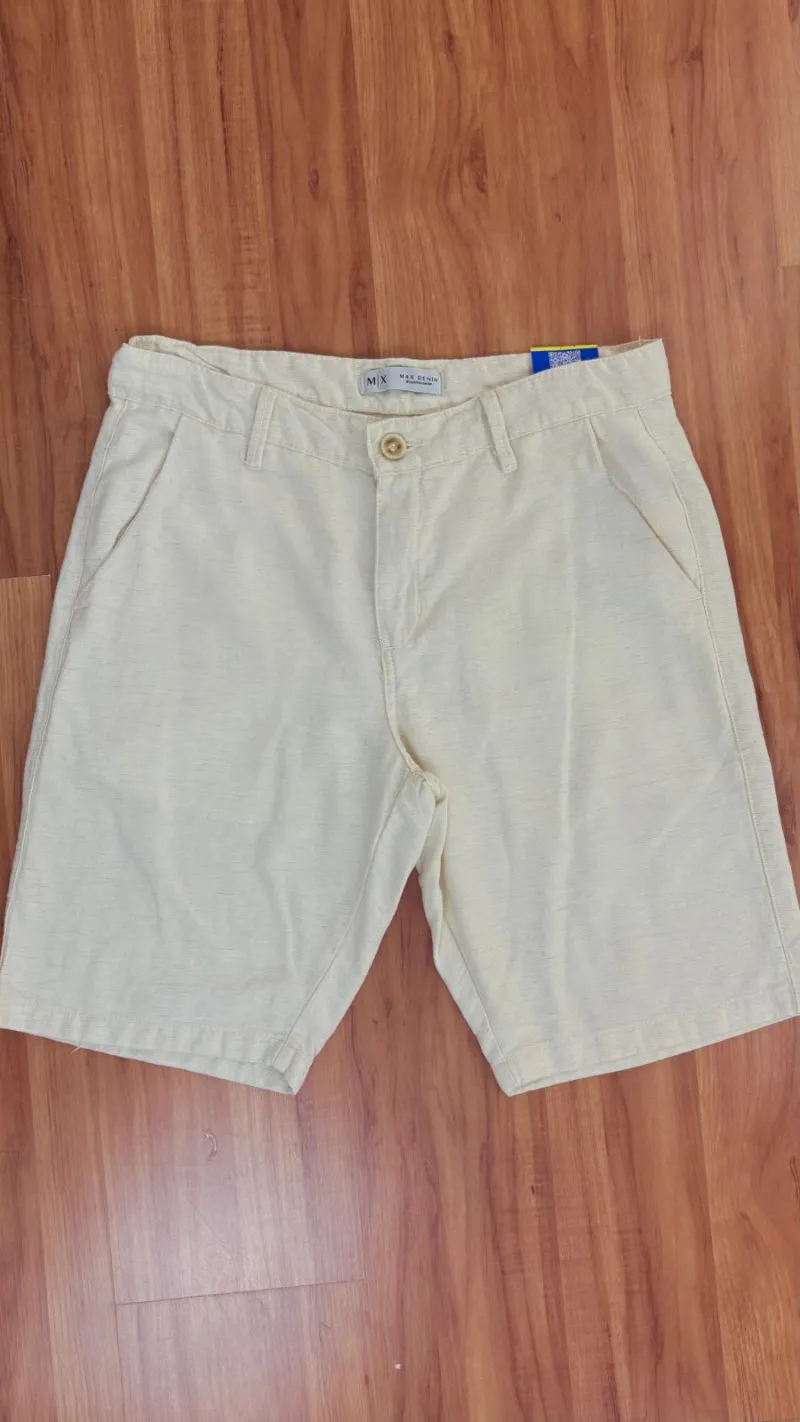 BERMUDA MASCULINO CASUAL