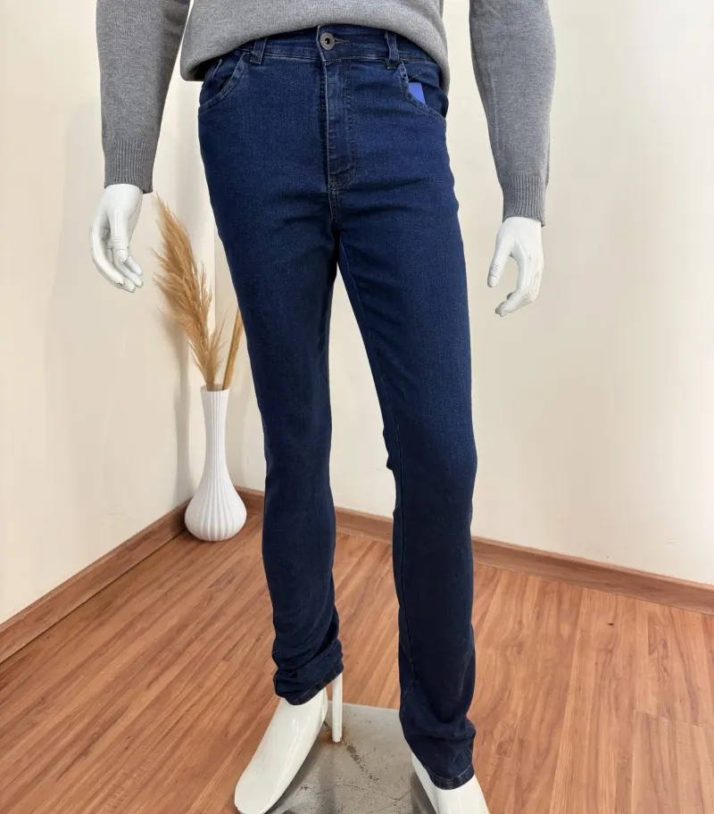 CALCA MASCULINO ADULTO SLIM