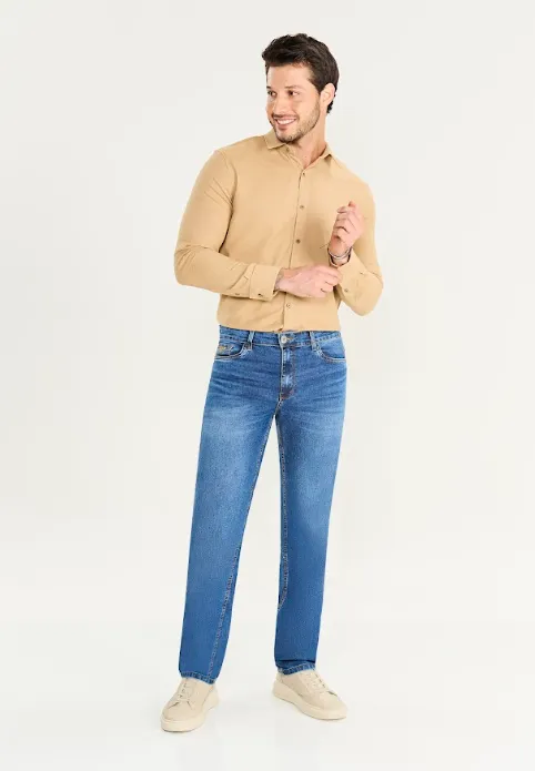 CALÇA MASC ADT RET