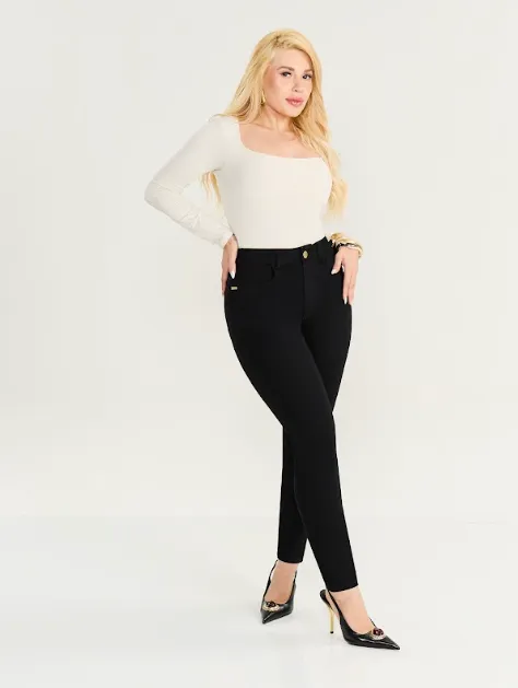 CALÇA FEM ADT SKINNY