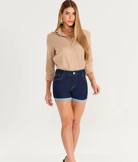 SHORTS FEM R03