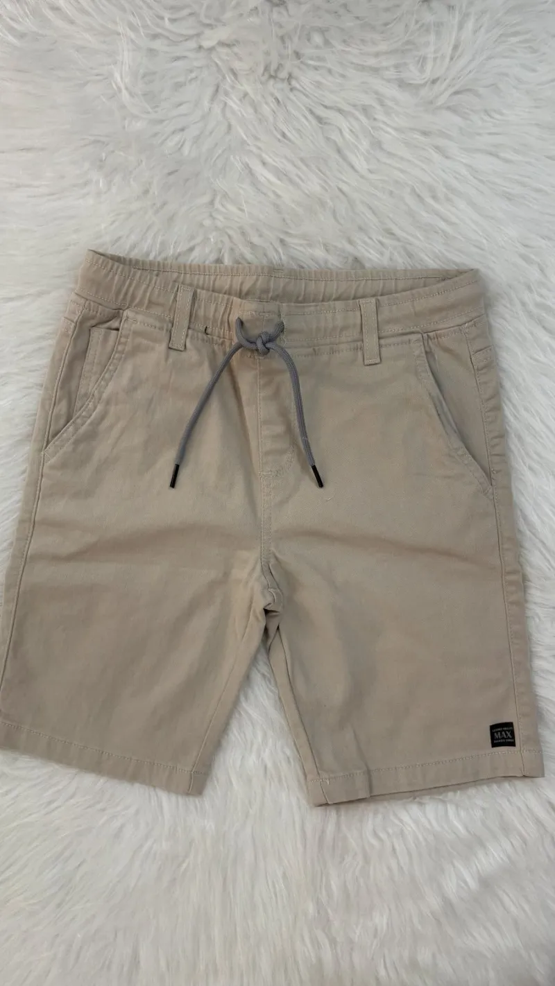 BERMUDA MASCULINO INFANTIL JOGGER