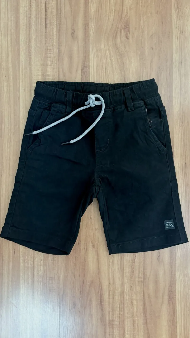 BERMUDA MASCULINO INFANTIL JOGGER