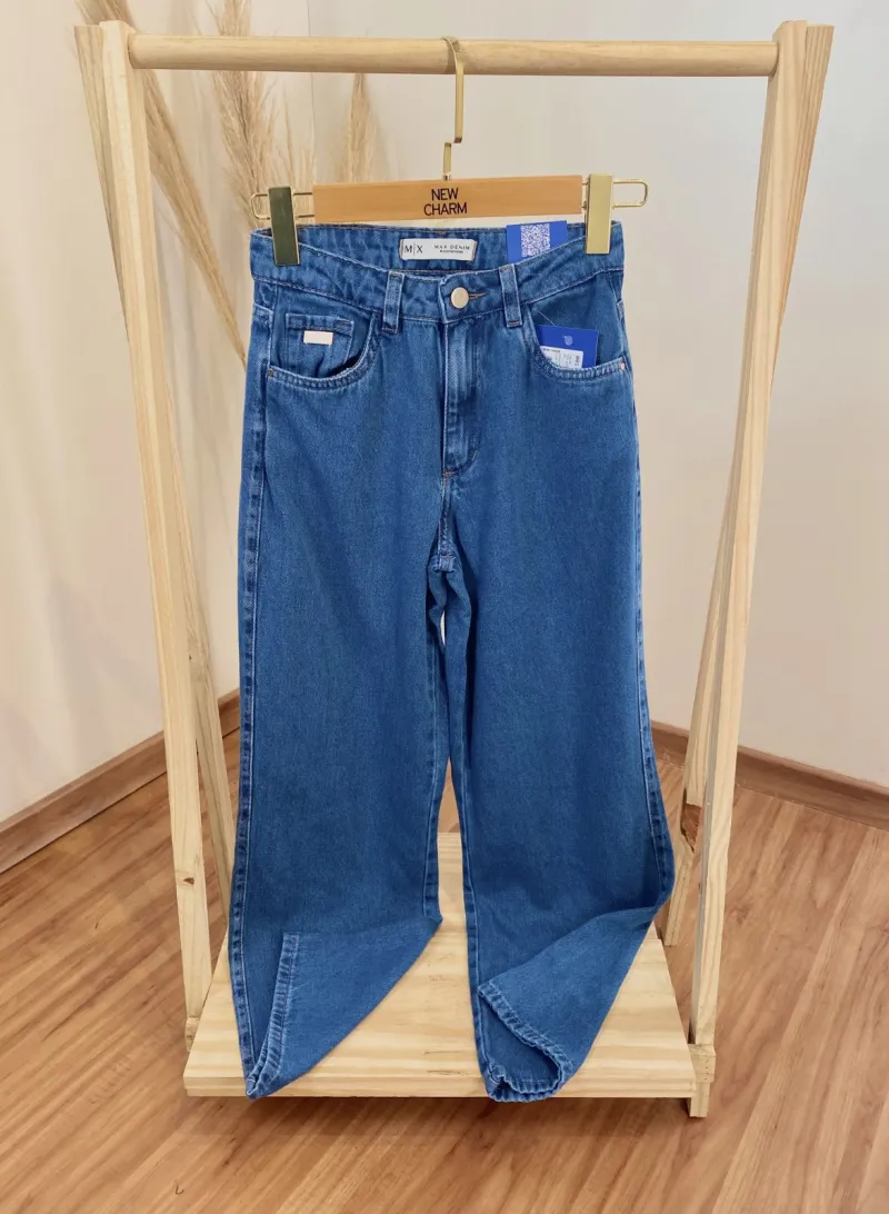 CALÇA FEM INF WID