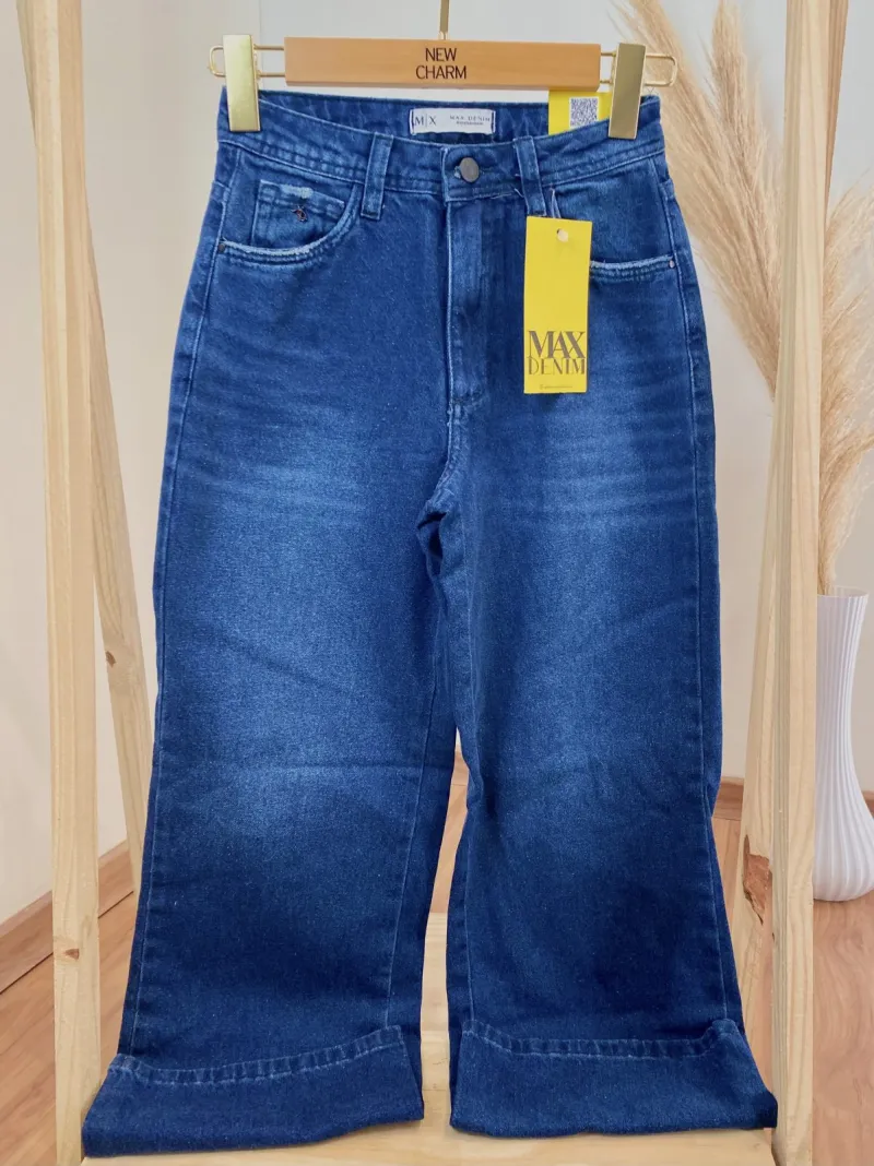 CALÇA FEM INF WID