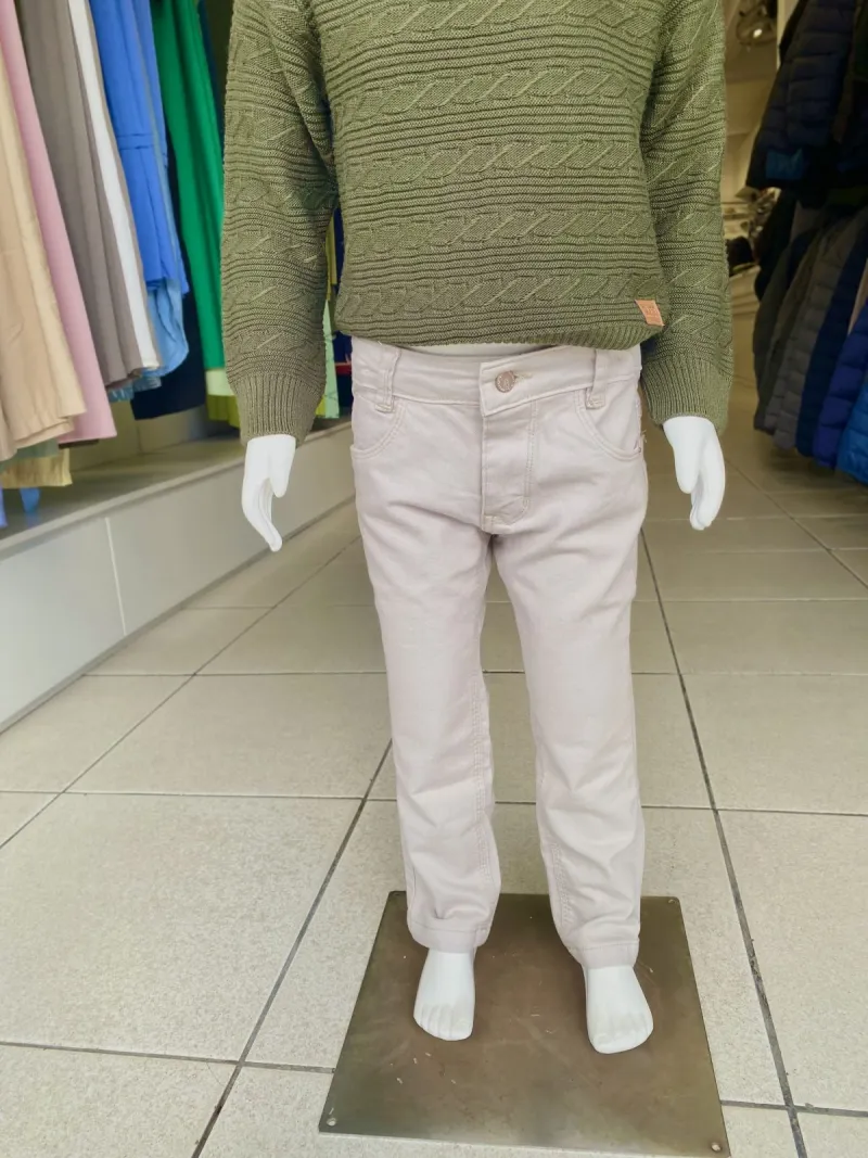 CALÇA MASCULINO INFANTIL R84