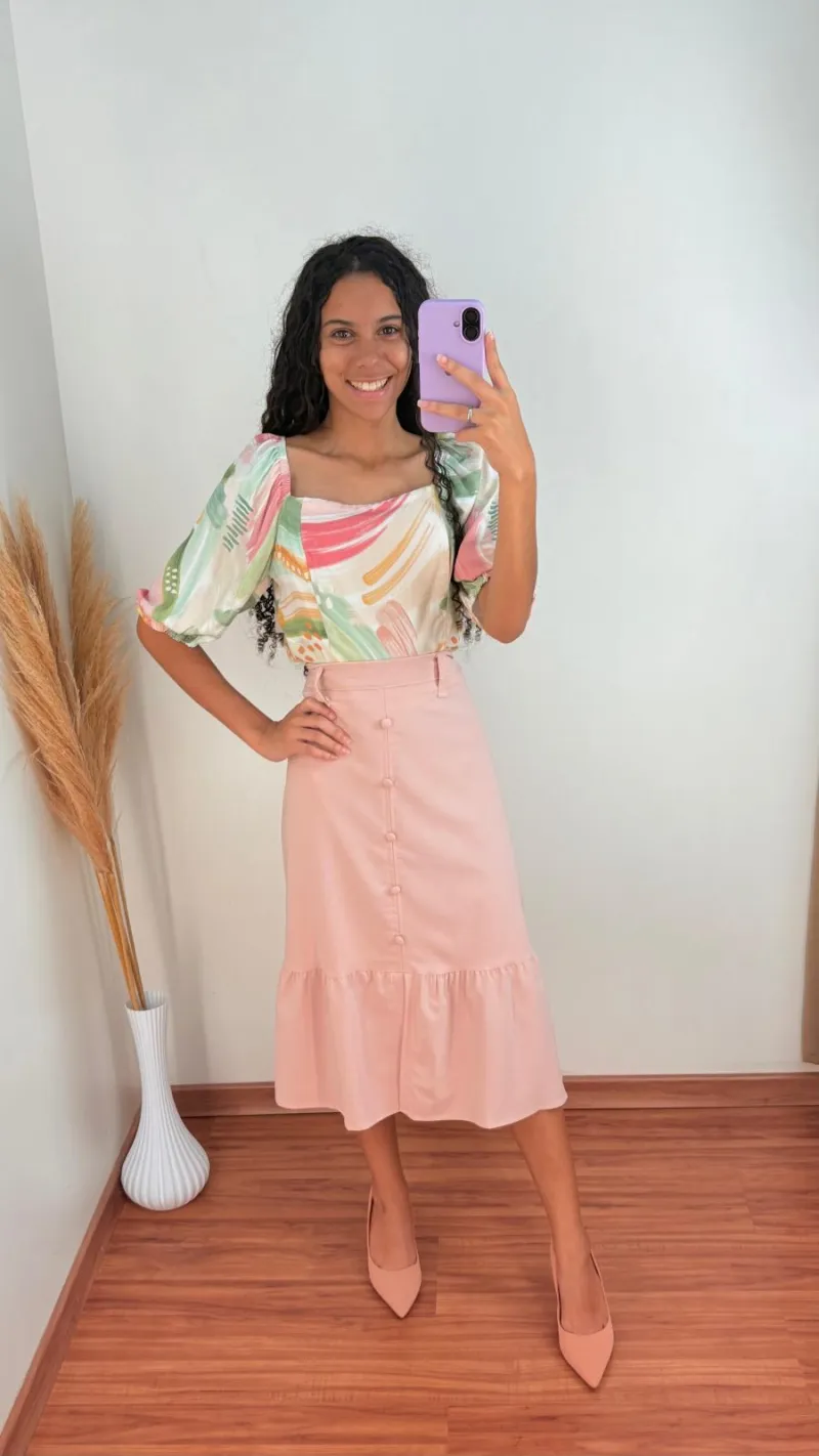 SAIA FEMININO R74