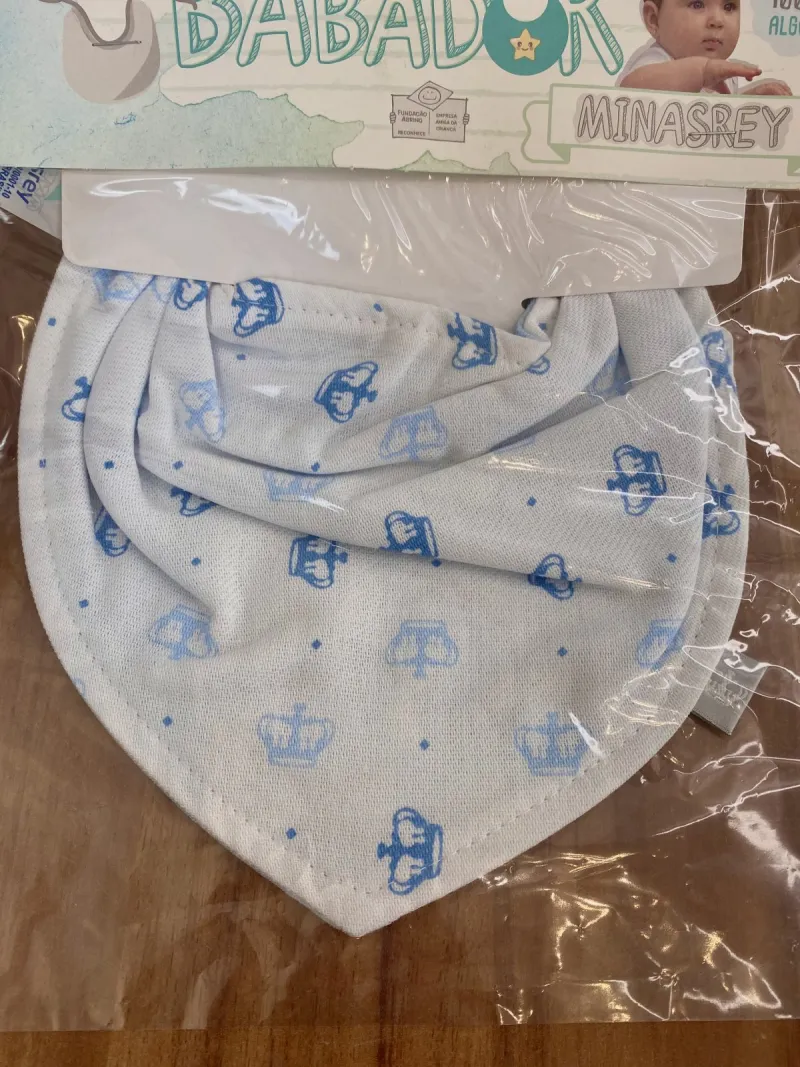 BABADOR BANDANA MASC INF