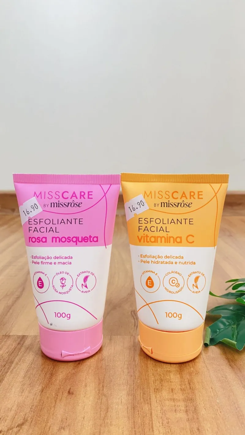 ESFOLIANTE FACIAL