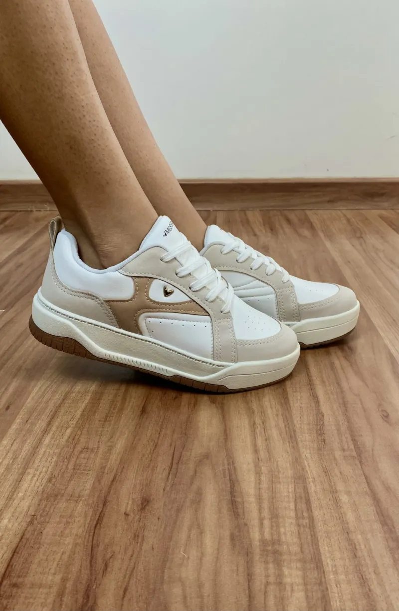 TENIS FEMININO ADULTO ROCCO