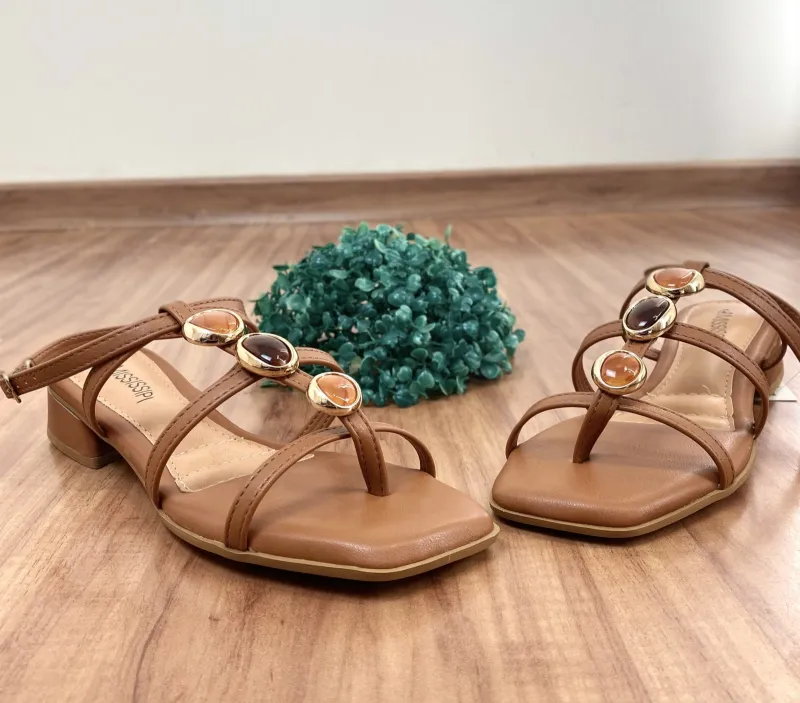 MISSISSIPI — SANDALIA FEMININO ADULTO