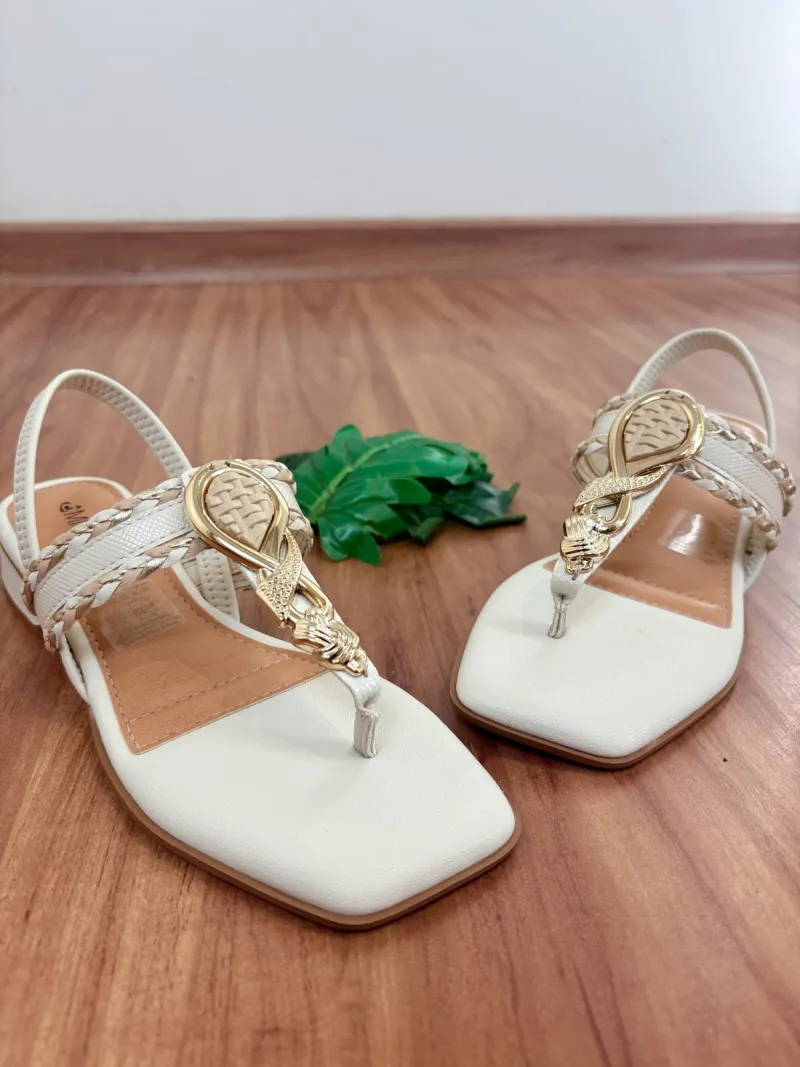 MISSISSIPI — SANDALIA FEMININO ADULTO