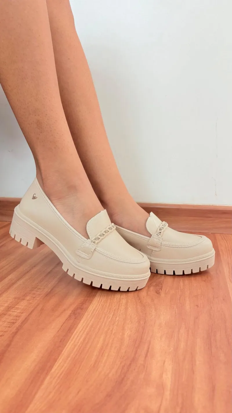 MOCASSIM FEMININO TRATRDO M59