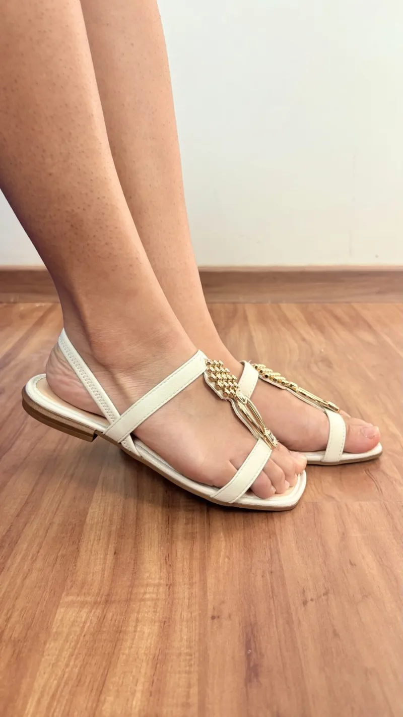SANDALIA FEMININO RIVES