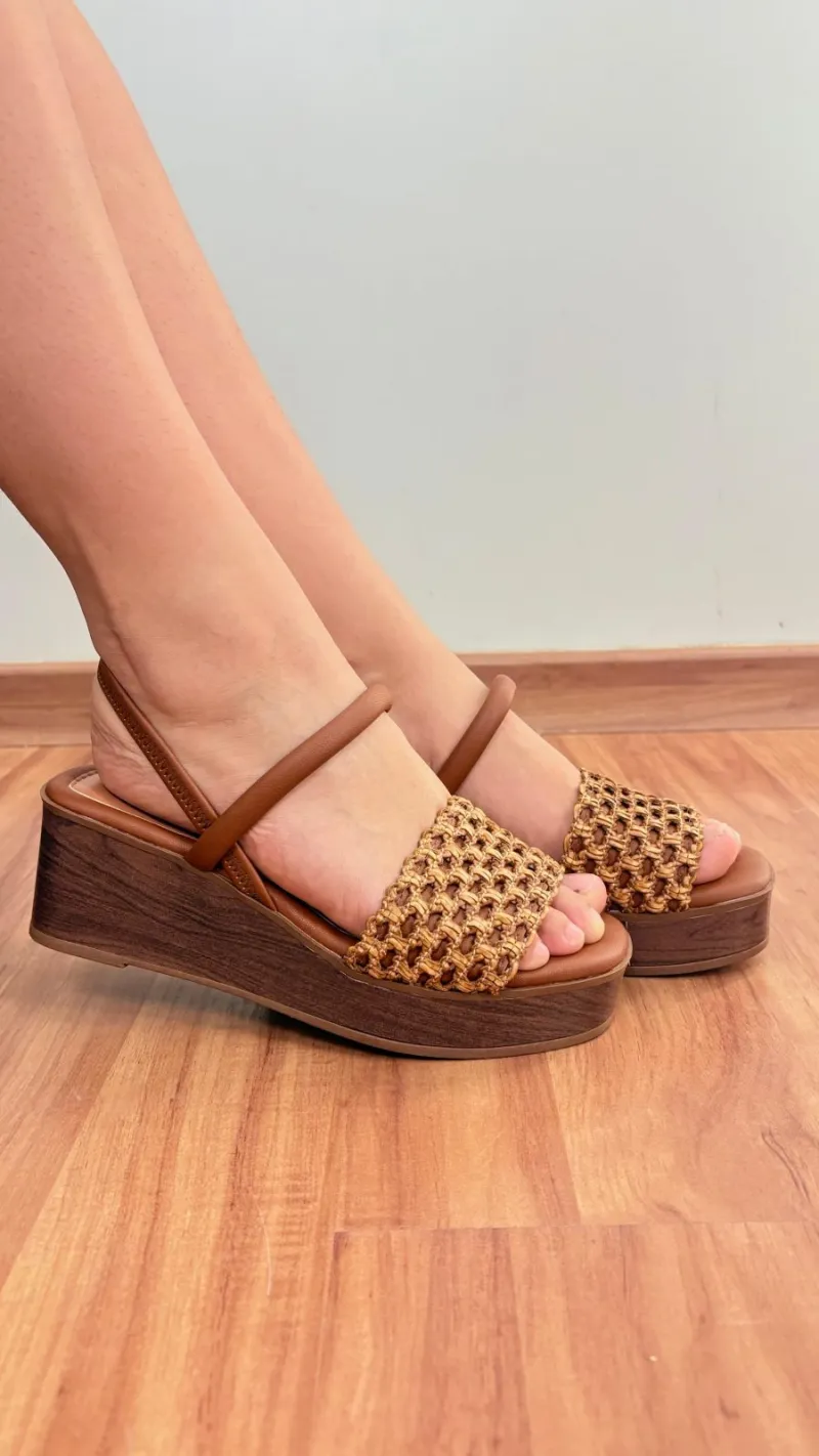 SANDALIA FEMININO ANABELLA