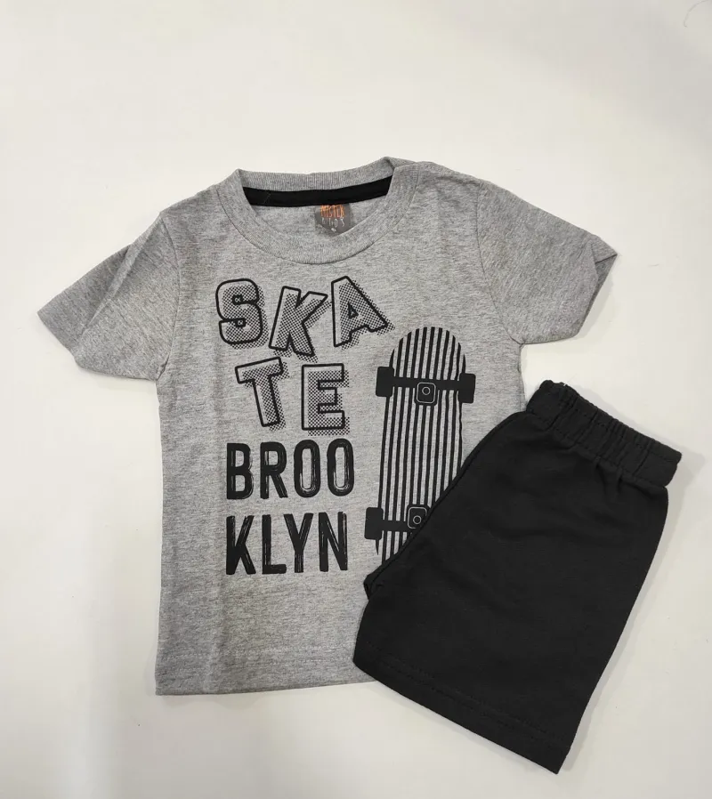 CONJUNTO MASCULINO INFANTIL SM R150